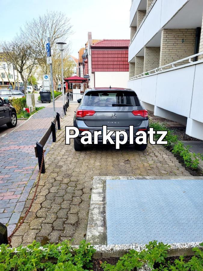 Ingrids Dream Apartment Westerland